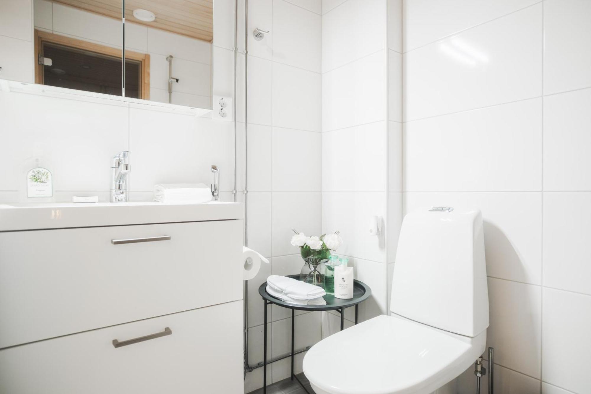 Cozy City Apartment With Sauna 罗瓦涅米 外观 照片